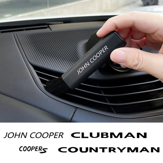 Auto Klimaanlage Vent Outlet Reinigung Pinsel Werkzeug Für Mini John Cooper R56 F56 Countryman R60 F60 Clubman F54 R55 zubehör